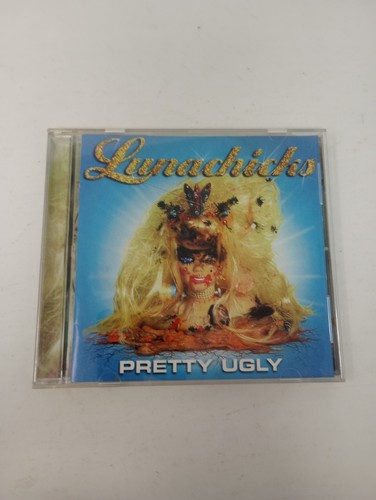 Lunachicks pretty ugly - pretty,