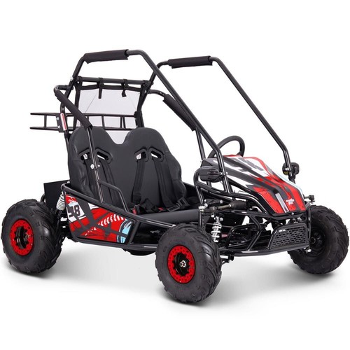 Mototec mud electric - electric, go