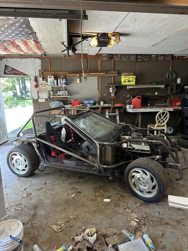 Vette kart tube - tube-frame, go-kart