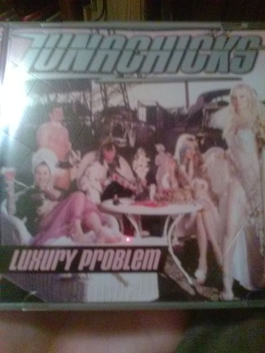 Luxury problem lunachicks - luxury,