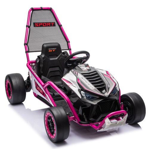 24v 400w electric kart - 24v, go