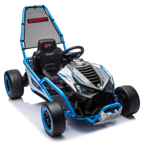 24v 400w kids ride crazy - 24v, on