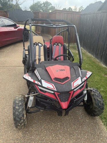 Trailmaster cheetah gas - trailmaster, tm