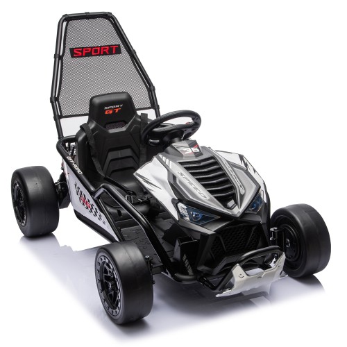 Kids electric kart ride - kids,