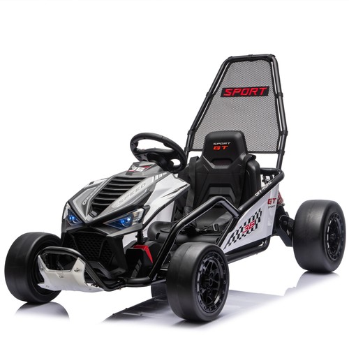 24v electric kids kart - kids, ride