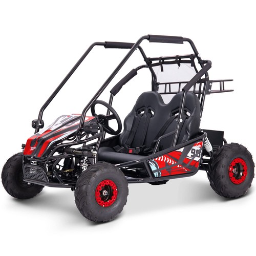 Mototec mud 60v - mud, 2000w