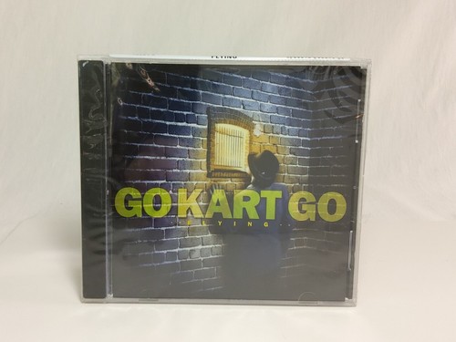 Flying music kart go - cd,