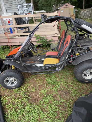 Baja gas off road seater - off-road, 2-seater