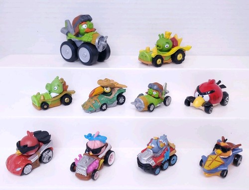 Rovio angry birds telepod - angry, go