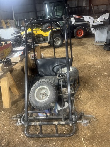 Kart frame chassis - go-kart, frame/chassis
