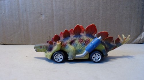 Dinosaur kart car multi - dinosaur,