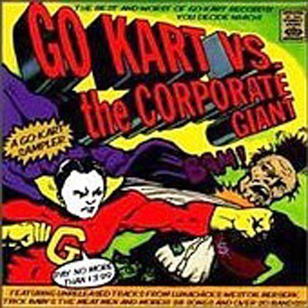 Kart corporate giant - vs,