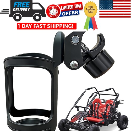 Universal kart cup holder - go,