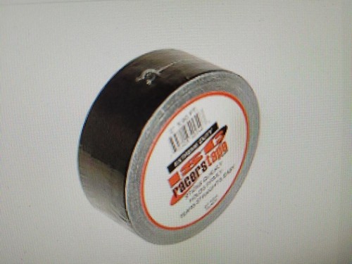 Racing kart racer tape - go,