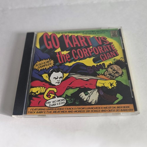 Kart the corporate - go-kart,