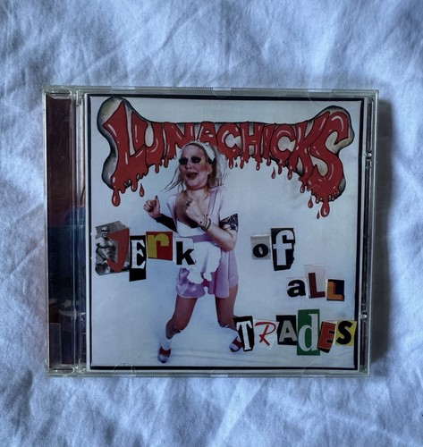 Lunachicks jerk all - lunachicks,