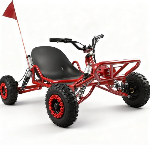 Electric kart 2000w motor - kart,