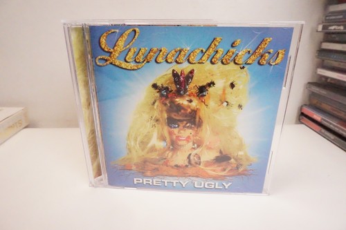 Lunachicks pretty ugly cd - lunachicks,