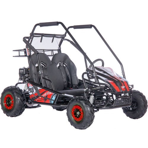Mototec mud kart - mototec, xl