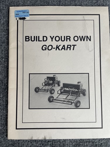 1996 build your own kart - build, go