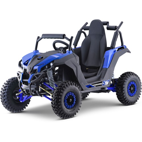 Mototec raider kids utv 48v - mototec,