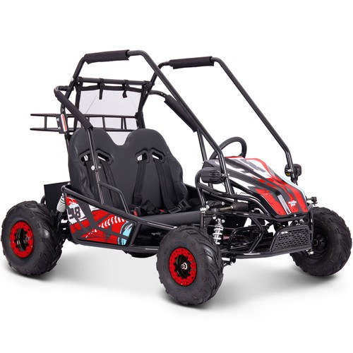 Mototec mud monster 60v - mud, xl