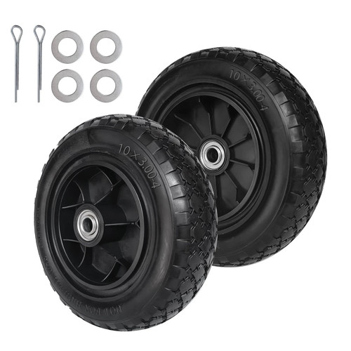 Inch flat free tire - 3.00-4,
