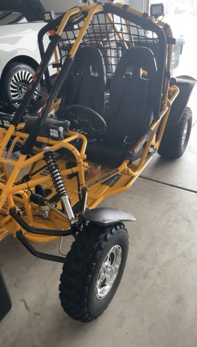 Massimo 200cc gas off road - massimo,