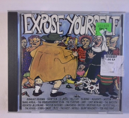 Expose yourself kart - expose,