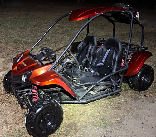 Baja seat off road - 2-seat, gas