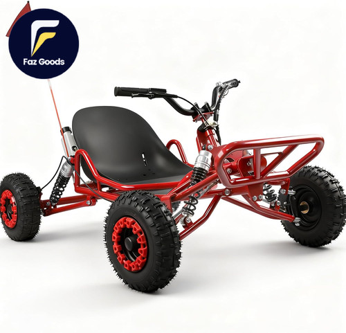 Gas powered kart stroke - kart, 2