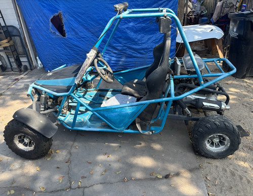 Off road gas kart - gas, go-kart