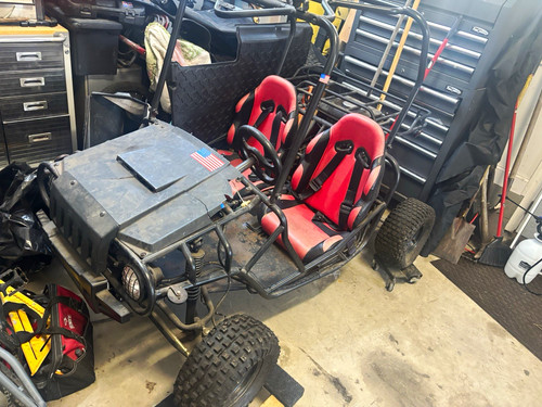 Tao 125cc kart - tao,