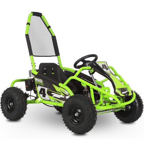 Mototec mud 98cc kids - kids, gas