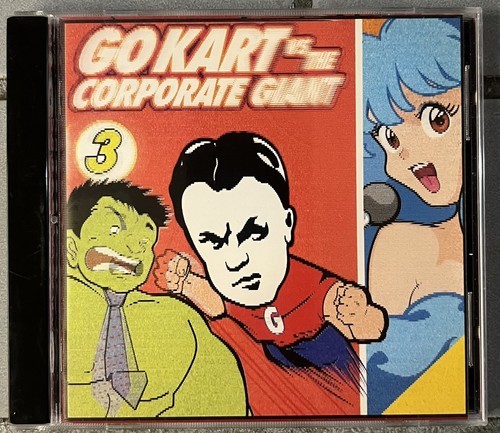 Kart corporate giant 3 - vs.,