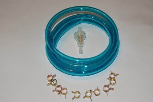 Kart fuel line - go,