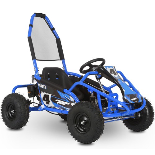 Mototec mud 98cc kart - kart, full