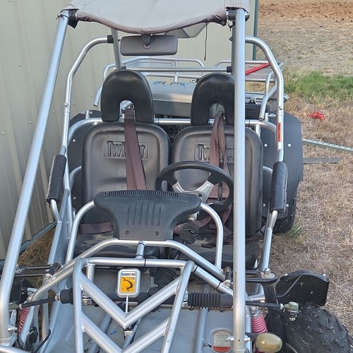 Hammerhead 250 gas off - hammerhead,