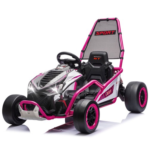 24v 400w electric kart - 24v, go-kart
