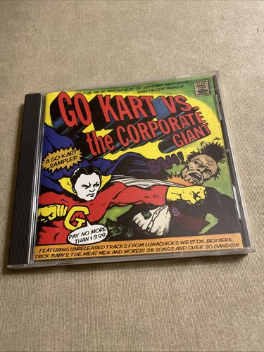 Kart the corporate - go-kart,