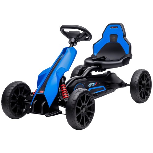 Electric kart for 8 - go,