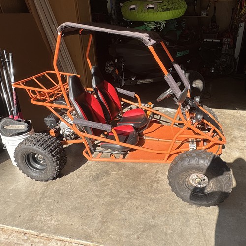 Seat off road gas - gas, go