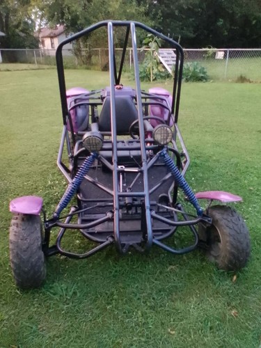 Off road hammerhead kart - off-road,