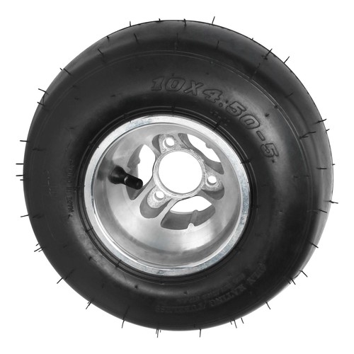 10x4 kart tire wheel - go,