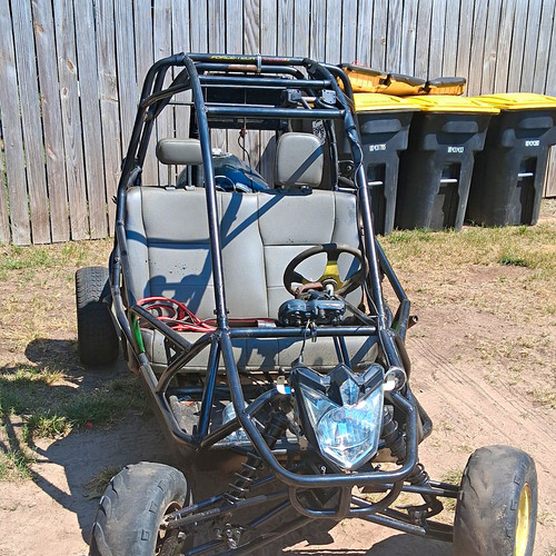 Force off road go kart - 1.0, go-kart